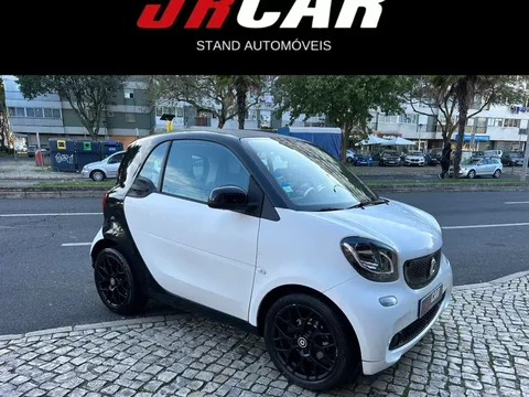 Smart ForTwo Coupé
