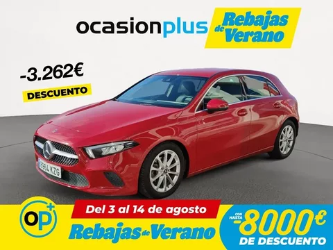 MERCEDES-BENZ Clase A A 180d