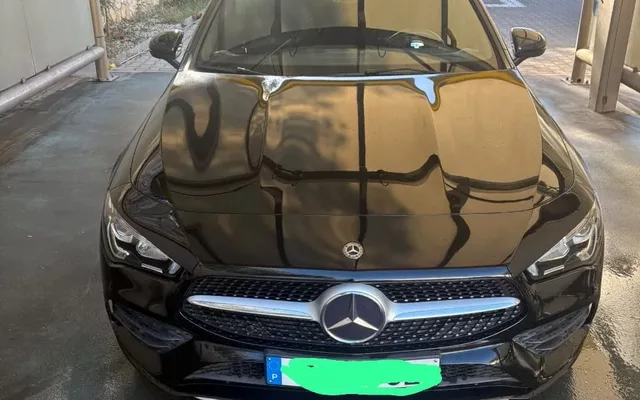 Mercedes-Benz CLA 200