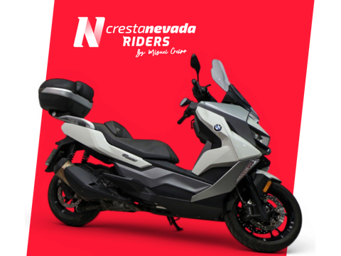 BMW C 400 GT