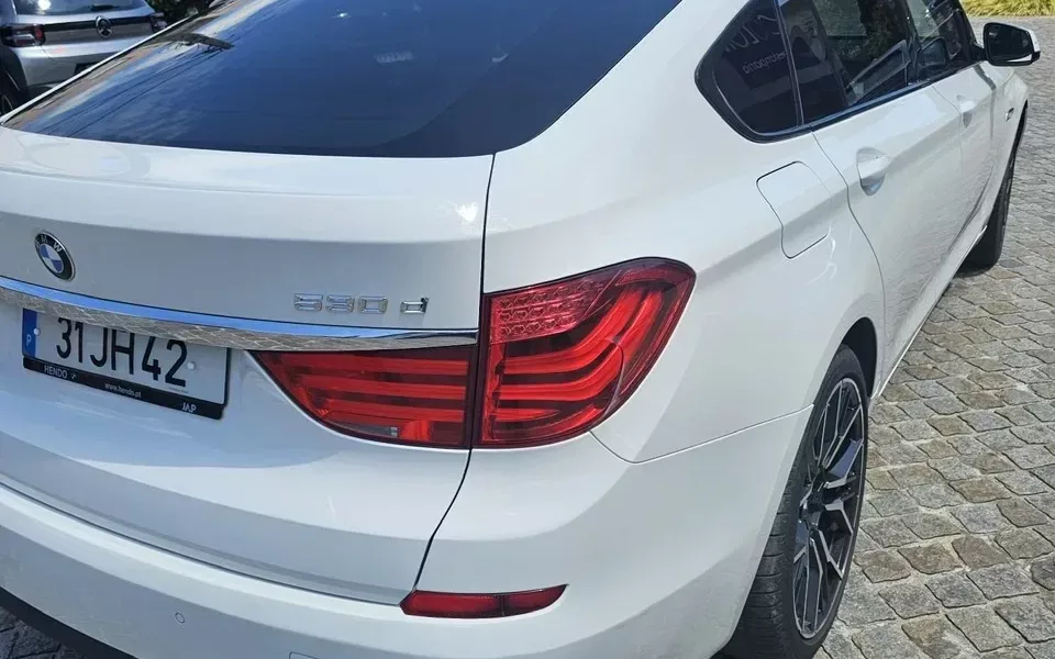 BMW 530 d Auto