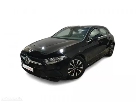 Mercedes-Benz A 180 d Style Aut.