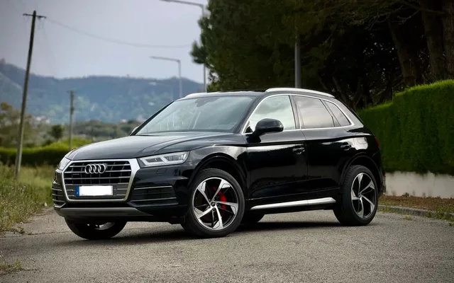 Audi Q5 50 TFSIe quattro Design S tronic