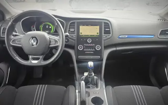 Renault Mégane 2016 1.2 TCE GT Line