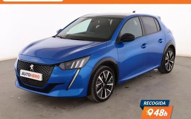 PEUGEOT 208 1.2 PureTech GT Line