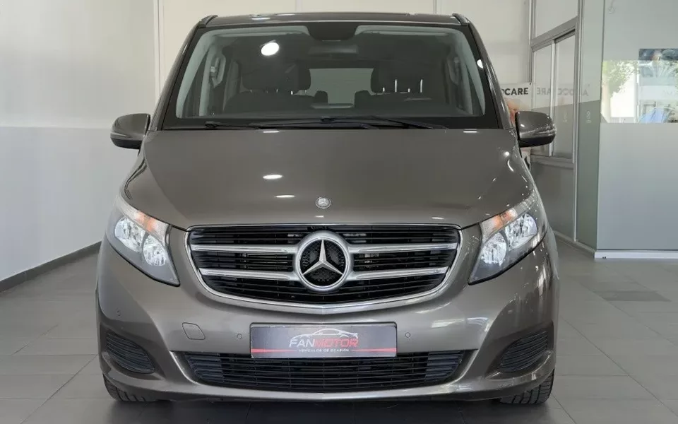 MERCEDES-BENZ Clase V V 250BT Largo Avantgarde 7G Tronic