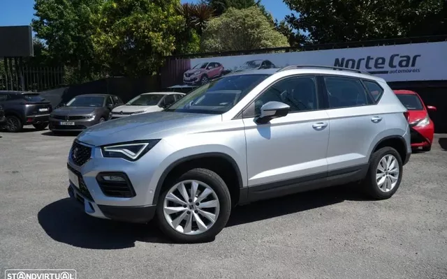 SEAT Ateca 1.0 TSI Style