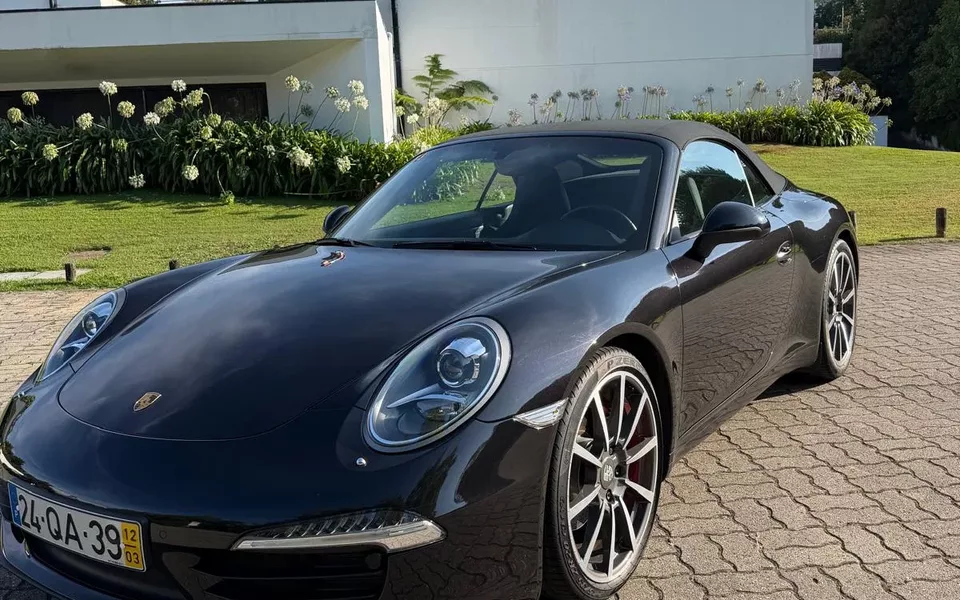 Porsche 911 Série F