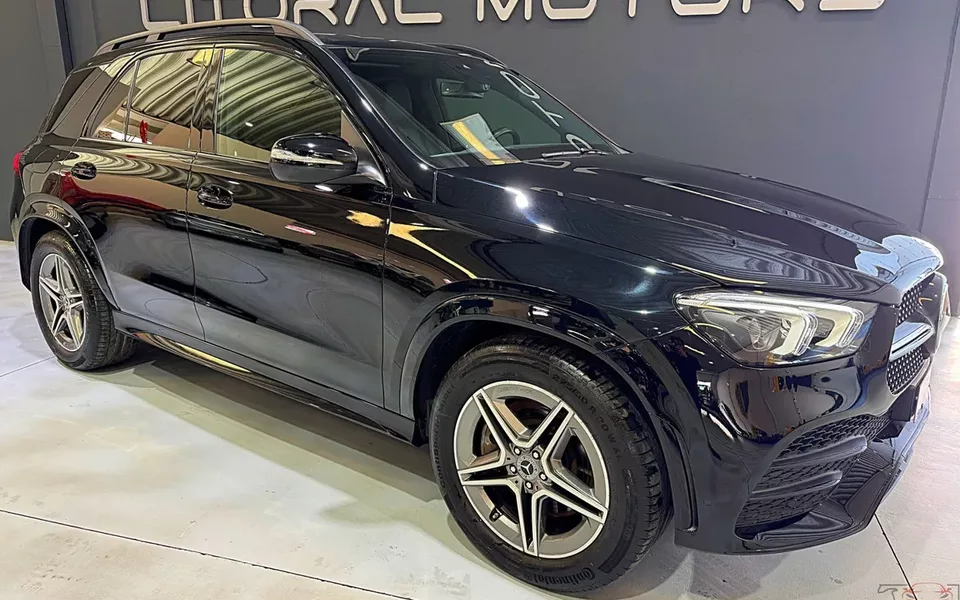 Mercedes-Benz GLE 350 de 4Matic