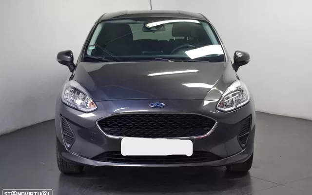 Ford Fiesta 1.1 Ti-VCT Connected