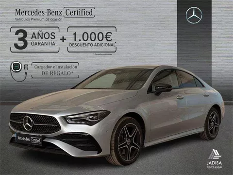 MERCEDES-BENZ Clase CLA CLASE CLA 250 e - 38990€ en Jaen