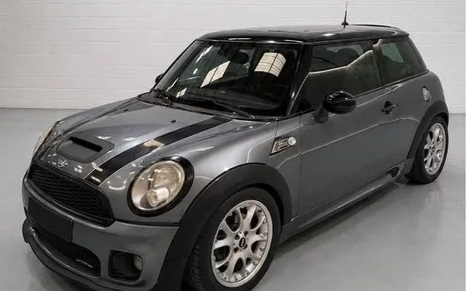 MINI Mini Mini Cooper S