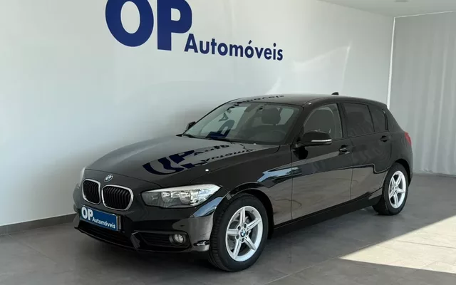BMW 116 d Corporate Edition