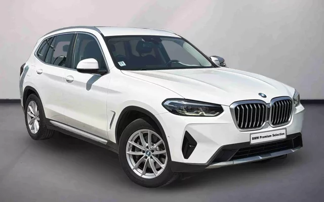 BMW - X3 - X3 30 e xDrive