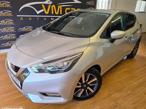 Nissan Micra 0.9 IG-T Tekna S/S