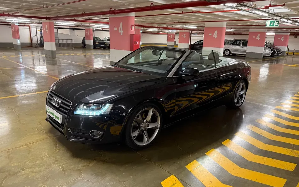 Audi A5 Cabrio 2.0 TDi