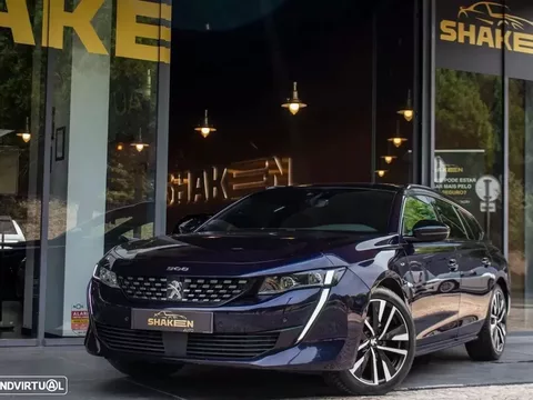 Peugeot 508 SW 1.5 BlueHDi GT EAT8