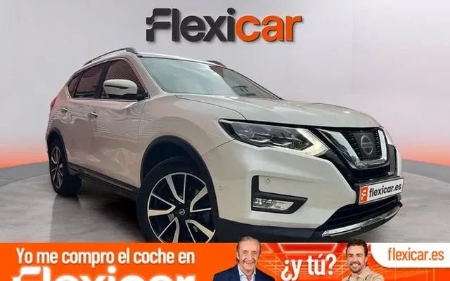 NISSAN X-Trail X-Trail 2.0 dCi Acenta 4x4-i - 18690€ en Tarragona