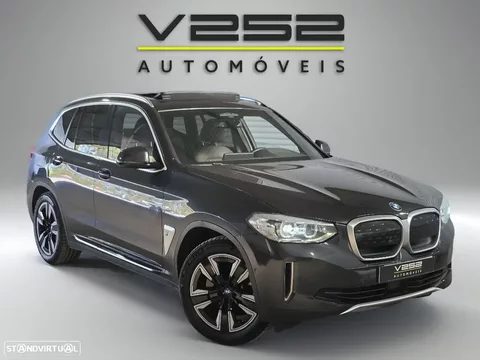 BMW iX3 Impressive