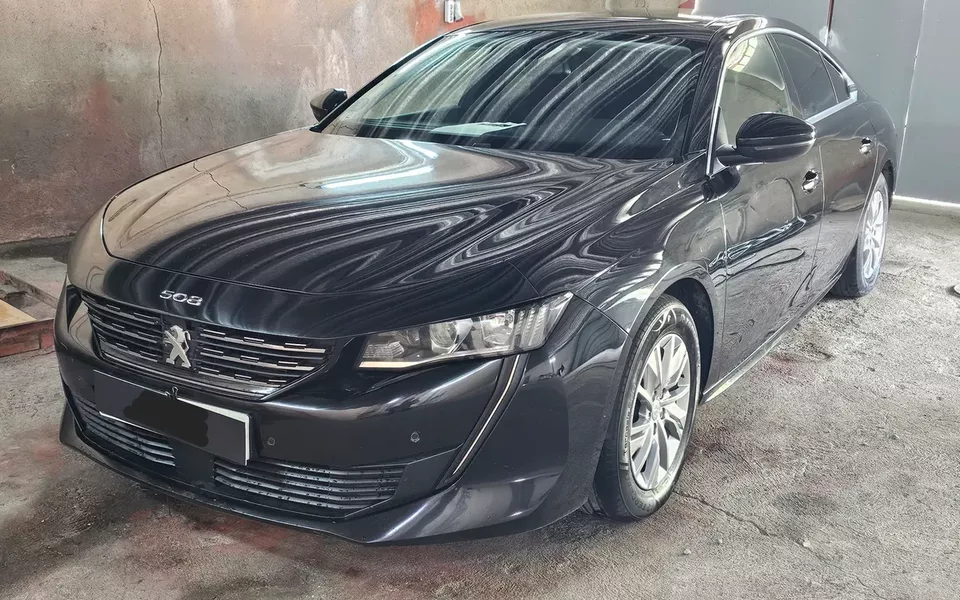 Peugeot 508 1.5 BlueHDi Active