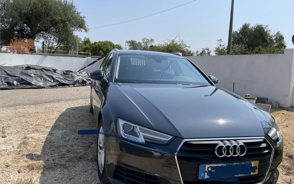 Audi A4 Avant 2.0 TDI S-line S tronic