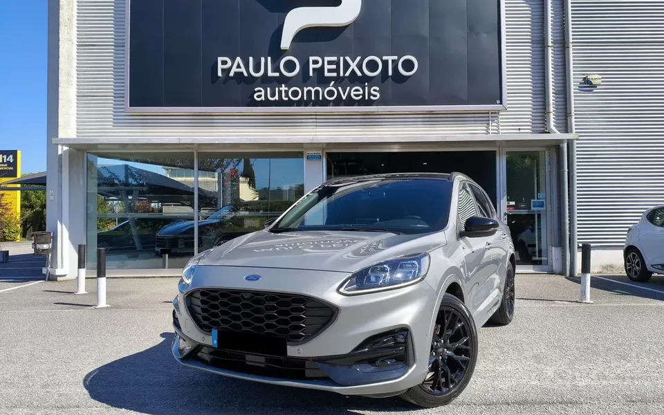 Ford Kuga 1.5 EcoBoost ST-Line