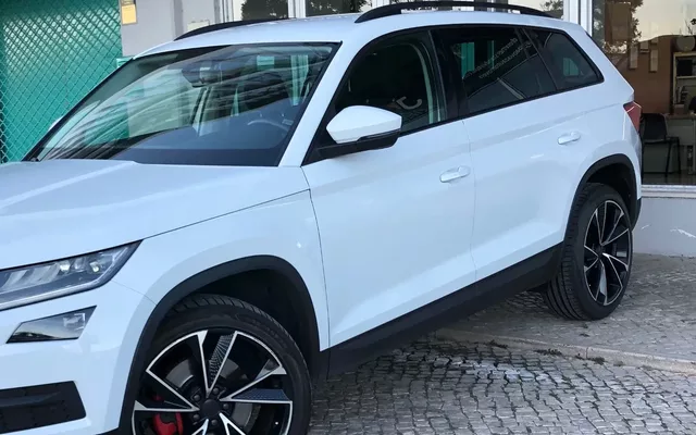 Skoda Kodiaq 2.0 TDI Ambition DSG