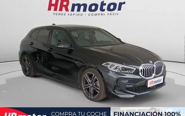 BMW Serie 1 118iA M Sport