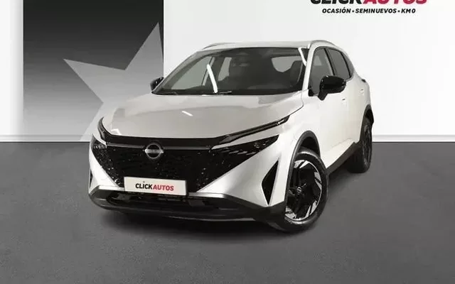 NISSAN Qashqai 1.3 DIGT 140CV MHEV N-Connecta DCT