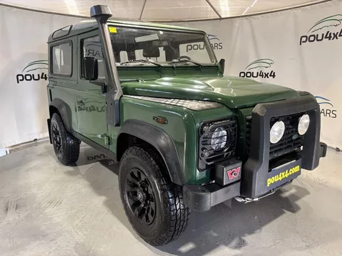 LAND-ROVER Defender Defender 90 SW SE - 35950€ en Manlleu
