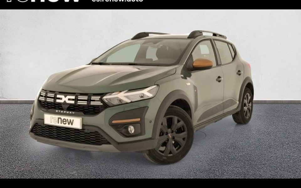 Dacia Sandero Stepway Extreme Go ECO-G 74 kW (101 CV)