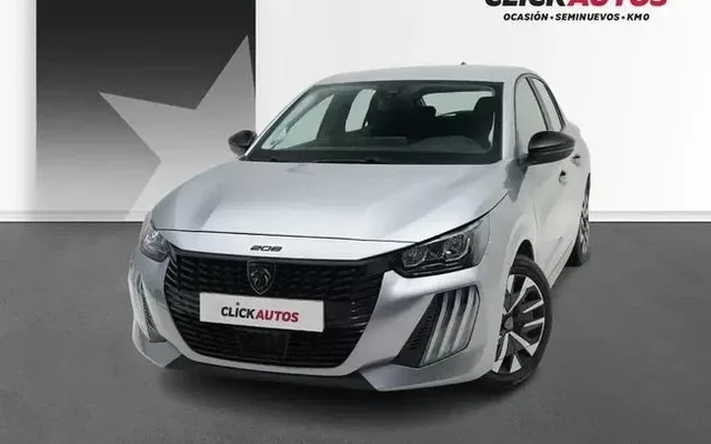 PEUGEOT 208 1.2 100CV Active - 14350€ en CastrillÓn