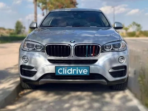 BMW X6 xDrive30d