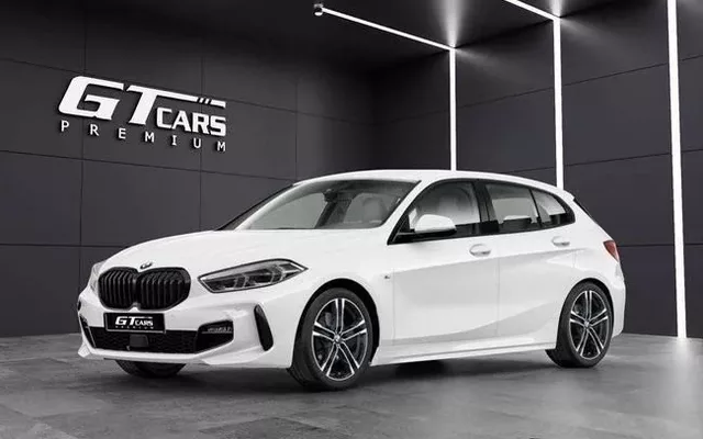 BMW Serie 1 118dA