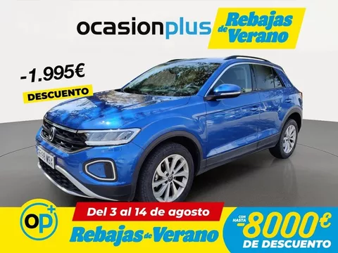 VOLKSWAGEN T-Roc T-Roc 1.0 TSI Life 81kW