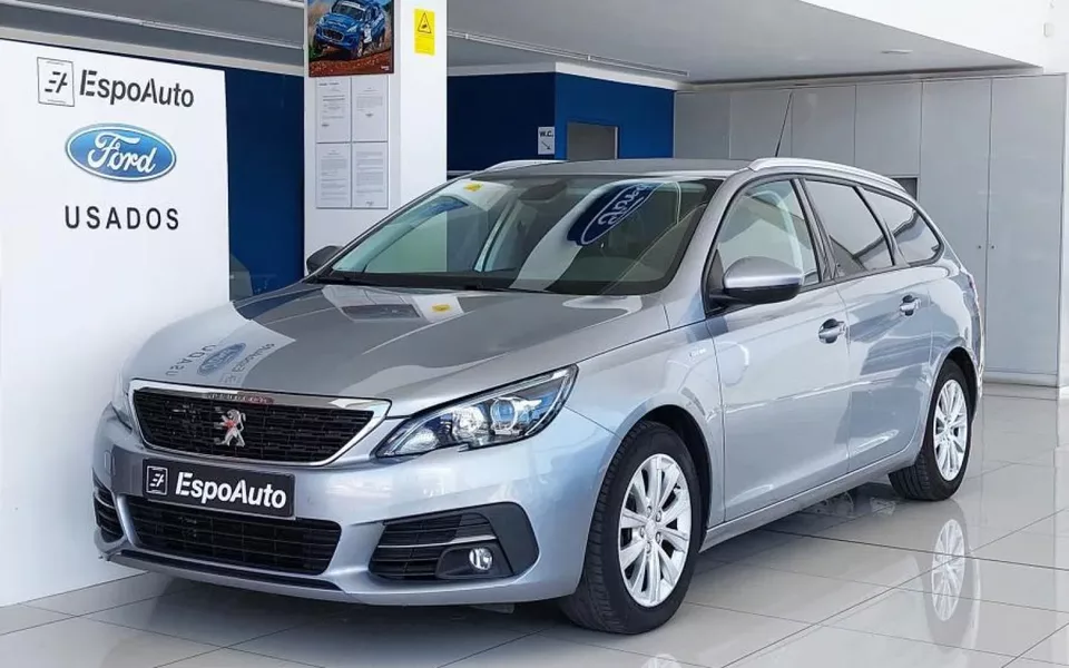 Peugeot 308 SW 1.5 BlueHDi Style