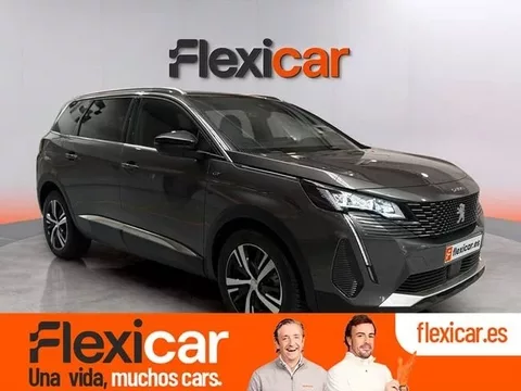 PEUGEOT 5008 1.5 BlueHDi 96kW S&S GT EAT8
