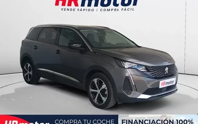 PEUGEOT 5008 Allure Pack
