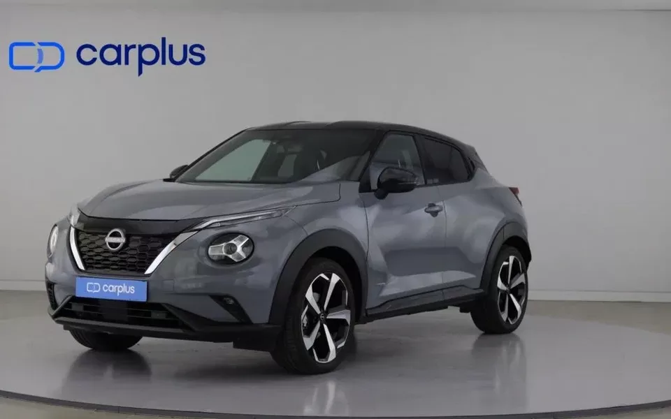 Nissan Juke 1.6 Hybrid Tekna