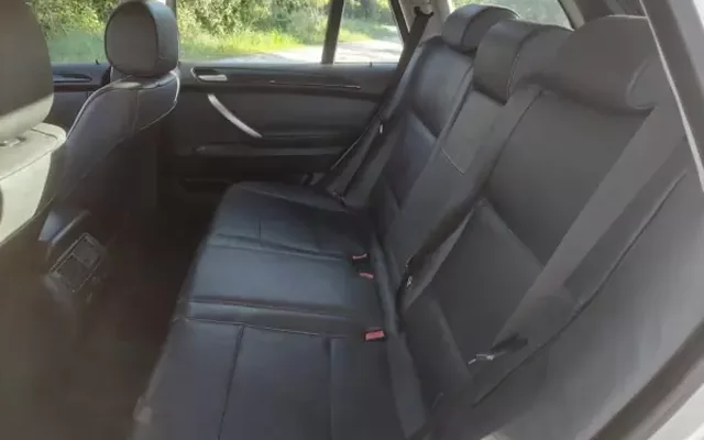 BMW X5 2001 3.0 d