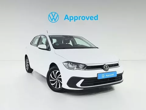 VOLKSWAGEN Polo Polo 1.0 TSI Life 70kW