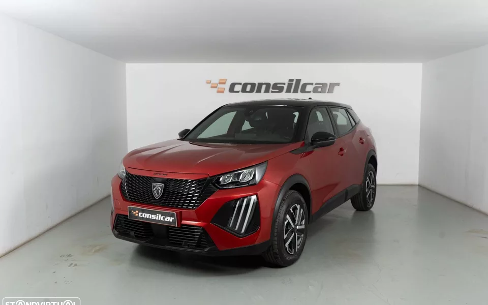 Peugeot 2008 1.2 PureTech Active Pack