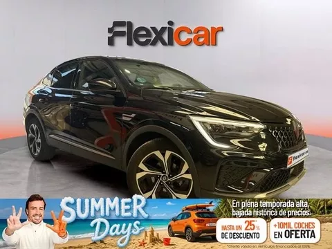 RENAULT Arkana Techno TCe 103kW(140CV) EDC mild hybrid