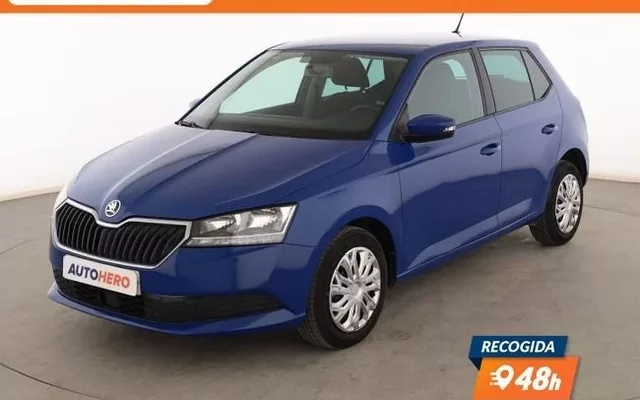 SKODA Fabia Fabia 1.0 TSI Ambition 70kW