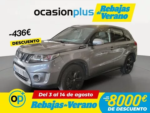 SUZUKI Vitara Vitara 1.4 Turbo S 4WD