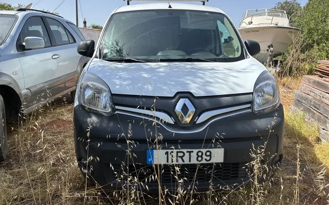 Renault Kangoo 1.5 dCi Confort S/S