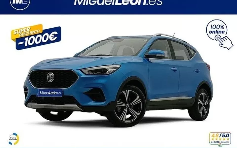 MG ZS 1.5 Comfort - 12985€ en Las palmas de gran canaria