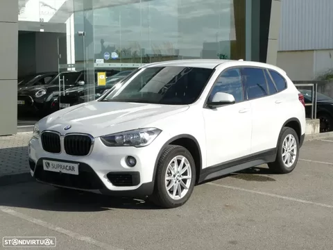 BMW X1 16 d sDrive Advantage