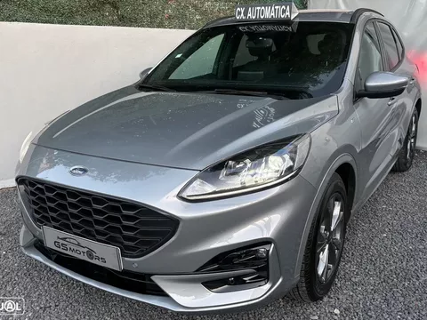 Ford Kuga 1.5 TDCi EcoBlue ST-Line X Aut.
