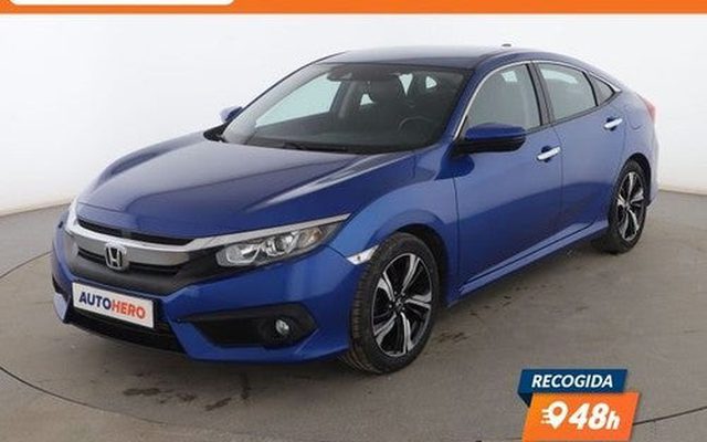 HONDA Civic 1.5 VTEC Elegance